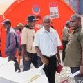 Pemkab Jayawijaya salurkan 55 ton beras di 34 distrik terdampak banjir