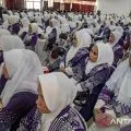 Calon haji Sulteng mulai masuk asrama haji pada 15 Mei