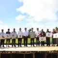Mentan memastikan berkoordinasi dengan Kemen PU soal pengairan di NTT