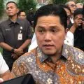 Erick Thohir menanggapi tudingan Andre Rosiade soal mafia sepak bola