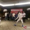 Masyarakat gratis nonton Kejuaraan Anggar Senior Asia