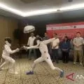 PB IKASI menargetkan prestasi atlet dalam Kejuaraan Anggar Senior Asia