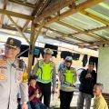 Kapolres OKU  bentuk posko terpadu di rumah dinas tingkatkan keamanan