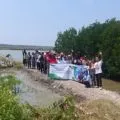 PHE OSES menanam 20.000 batang mangrove di Lampung Timur