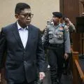 KPK jelaskan penyidik jadi saksi di sidang  Sekjen PDIP Hasto