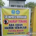 Disdik Biak pastikan siswa SD ikuti ujian akhir berjalan lancar