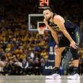 Warriors dipastikan tanpa Stephen Curry di gim lima semifinal Barat
