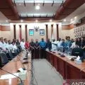 Pemkab Jayapura-PT Telkom sinergi perluas akses jaringan telekomunikasi