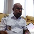 Bupati Jayapura lakukan evaluasi kinerja petugas Pol PP