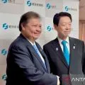 RI-Jepang sepakati penguatan kerja sama perdagangan dan investasi