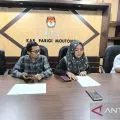 KPU Parigi Moutong segera tetapkan paslon terpilih hasil Pilkada