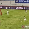Arema FC menangi pertandingan persahabatan lawan Arema All Stars 7-0