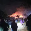Rumah milik penjual eceran BBM di Bima ludes terbakar