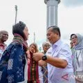 Sejumlah dubes peserta IGS mulai berdatangan di NTB