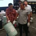 Bareskrim Polri gerebek dua gudang sianida ilegal di Jawa Timur