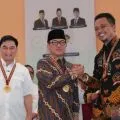 Mendes Yandri jadi Bapak BPD Indonesia