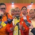 Ketum Bahlil sebut wajar Partai Golkar tak dapat kursi RI-1