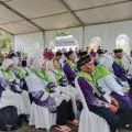 Sebanyak 816 calon haji Lombok Tengah berangkat ke Tanah Suci