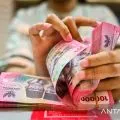Rupiah melemah karena penurunan suku bunga Fed berkurang