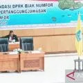 DPRK Biak Numfor minta pemda bangun tanggul cegah abrasi Pulau Auki-Sandidori