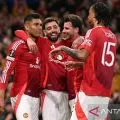 Amorim yakin Bruno Fernandes akan bertahan di Manchester United