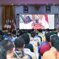Gubernur Nawipa ajak komponen pembangunan menjaga semangat gotong royong