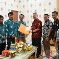 Bawaslu Sigi kembalikan sisa dana hibah pilkada Rp209 juta
