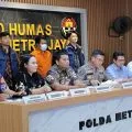 Polda Metro Jaya mengungkap kasus akses ilegal di Jakpus