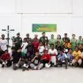 Kodam XVII Cenderawasih anjangsana ke panti asuhan sambut HUT ke-62