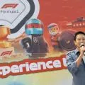 Mantan pembalap Rio Haryanto belum terpikir kembali ke dunia otomotif
