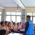 PLN edukasi siswa/i SMA di Flores terkait kelistrikan
