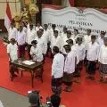 Gubernur Koster berikan posisi kadis pariwisata ke kepala DPMPTSP