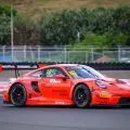 Pembalap GT World Challenge Asia 2025 di Mandalika diberikan pengarahan