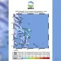 Aktivitas sesar di Teluk Tolo menyebabkan gempa Kendari M 4,8