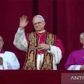 Robert Prevost, dari misionaris di Peru jadi Paus  Leo XIV