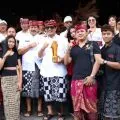 Kabupaten Tabanan-Bali menangkan desa wisata religi dalam Trisakti Tourism Award