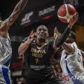 Dewa United puncaki klasemen sementara IBL 2025