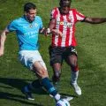 Liga Inggris - City bermain imbang tanpa gol ketika bertandang ke markas Southampton