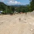 BPOLBF serius menangani penyelesaian pekerjaan jalan masuk Parapuar
