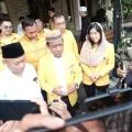 Bahlil tanggapi pertemuan Prabowo dengan Megawati