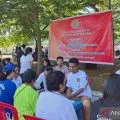 PPNI memberi layanan cek kesehatan gratis bagi 200 warga Kupang