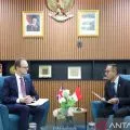 Indonesia-Inggris perkuat kerjasama bidang riset strategis
