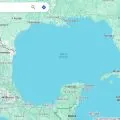 Google digugat usai ganti nama Teluk Meksiko di Google Maps