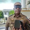 Pemkab Mimika minta warga jaga keamanan jelang pentahbisan Uskup