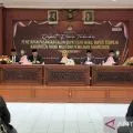 KPU Parimo tetapkan pasangan calon terpilih pada Pilkada 2024