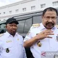 Pemprov Papeg beri bantuan bencana banjir 50 ton beras untuk Lanny Jaya