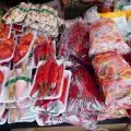 Harga pangan hari ini, bawang merah Rp37.464/kg, telur ayam Rp29.423/kg