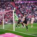 Bayern Muenchen meraih kemenangan 2-0 lawan Monchengladbach