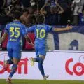 Empoli keluar dari zona degradasi setelah taklukkan Parma skor 2-1