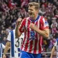 Atletico Madrid taklukkan Real Sociedad